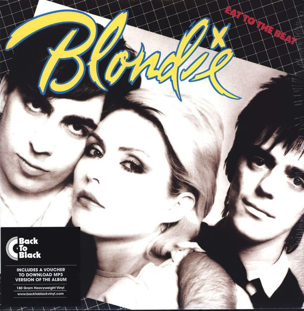 BLONDIE-Eat To The Beat-Vinyl LP-Brand New/Still sealed_LAS1123168