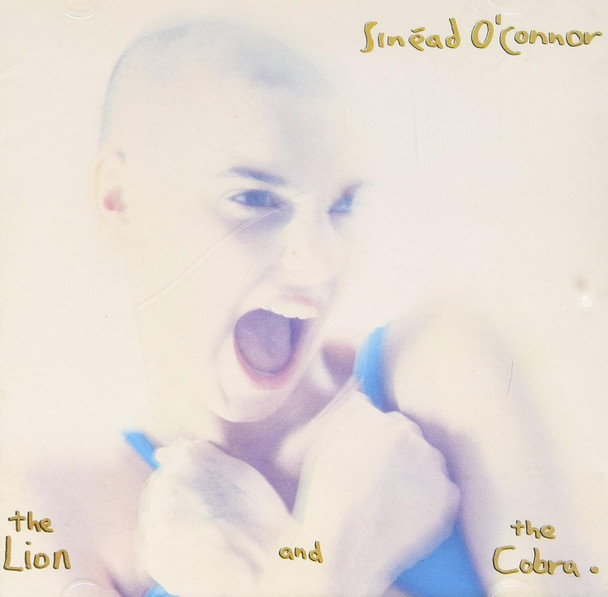 SINEAD O'CONNOR-The Lion And The Cobra-Vinyl LP-Brand New/Still sealed_LAS1123243