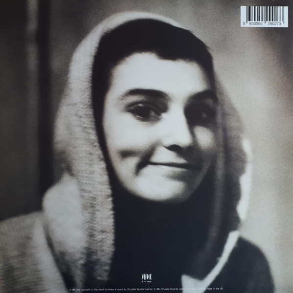 SINEAD O'CONNOR-Universal Mother-Vinyl LP-Brand New/Still sealed_LAS1123244
