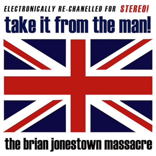 BRIAN JONESTOWN MASSACRE-Take It From The Man!-Vinyl LP-Brand New/Still sealed_LAS0124240