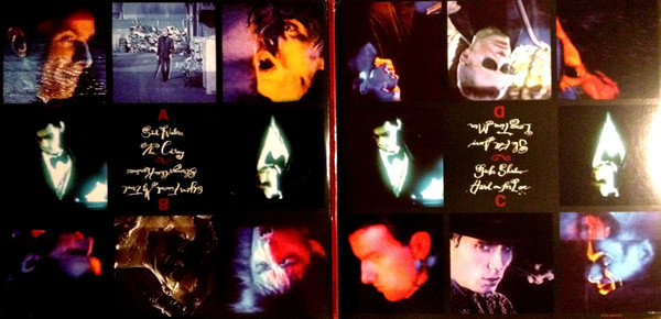 NICK CAVE & THE BAD SEEDS-Your Funeral... My Trial-Vinyl LP-Brand New/Still sealed_LAS0124230
