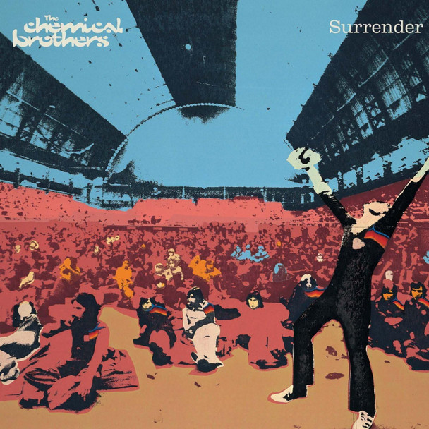CHEMICAL BROTHERS-Surrender-Vinyl LP-Brand New/Still sealed_LAS0124171