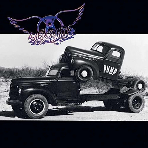 AEROSMITH-Pump-Vinyl LP-Brand New/Still sealed_LAS0124136