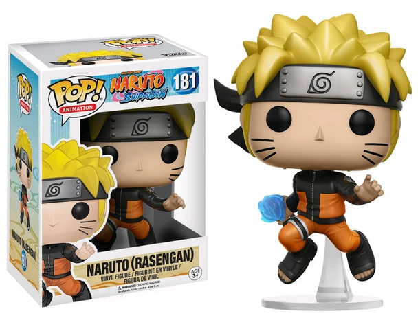Naruto Shippuden - Naruto (Rasengan) Pop! Vinyl-FUN12997