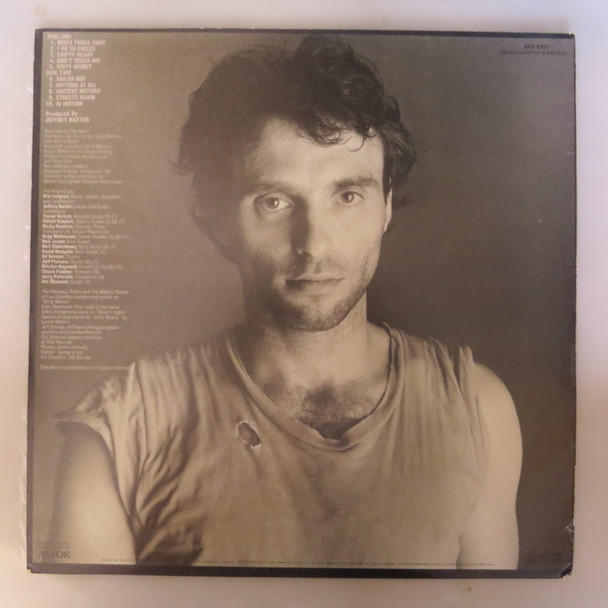 Nils Lofgren-Night Fades Away-VINYL LP-USED-SHLP_4270