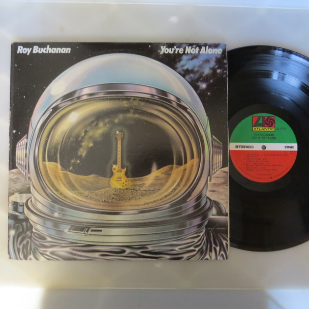 Roy Buchanan-You're Not Alone-VINYL LP-USED-SHLP_4276