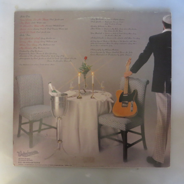Roy Buchanan-My Babe-VINYL LP-USED-SHLP_4283