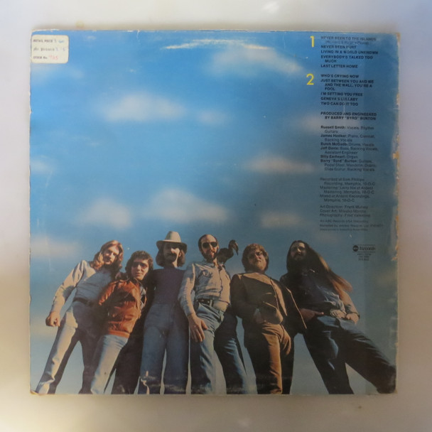 The Amazing Rhythm Aces-Toucan Do It Too-VINYL LP-USED-SHLP_4367