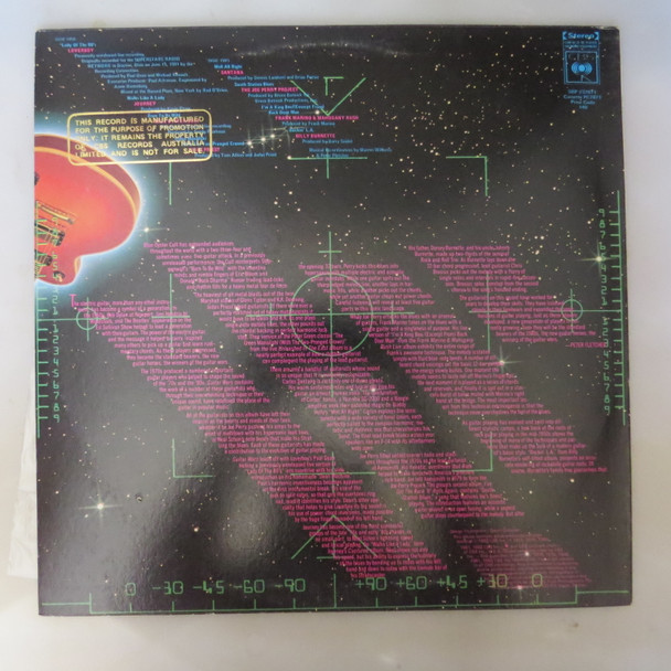 Various-Guitar Wars-VINYL LP-USED-SHLP_4429