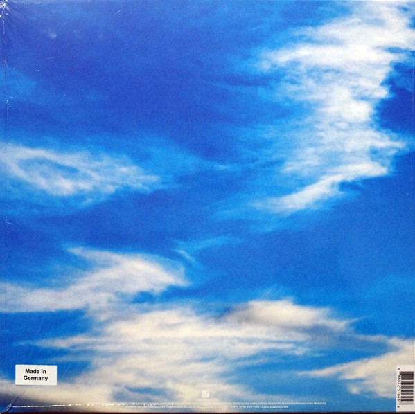 THIRTY SECONDS TO MARS-It's The End Of The World But It's A Beautiful Day-(Yellow Vinyl LP)-Brand New/Still sealed_LAS0224092