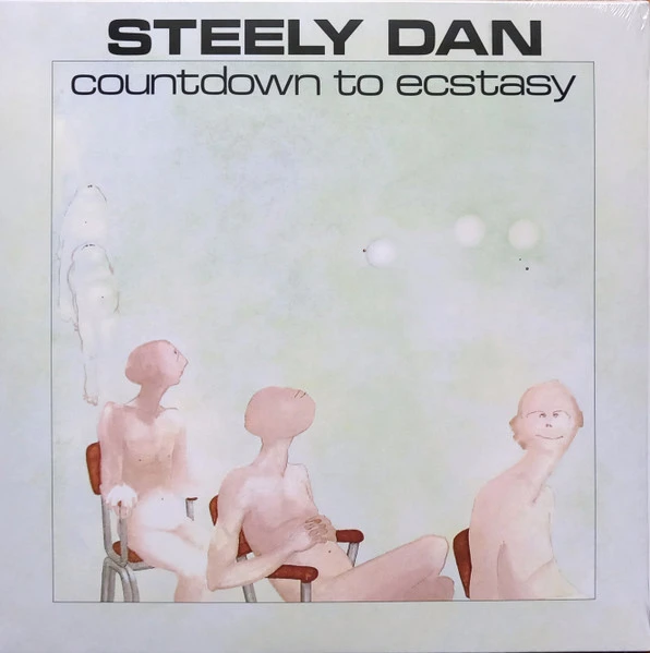 STEELY DAN-Countdown To Ecstasy-Vinyl LP-Brand New/Still sealed_LAS0224078