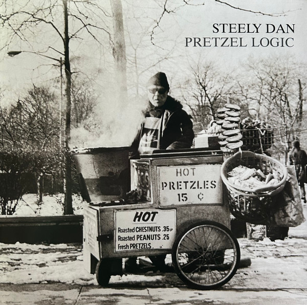 STEELY DAN-PRETZEL LOGIC (180g)-Vinyl LP-Brand New/Still sealed_GEF33231