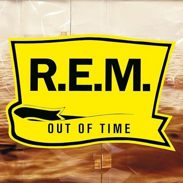 REM-Out of Time (Remastered, 180g, 25th Anniversary Edition)-Vinyl LP-Brand New/Still sealed_LAS0224071