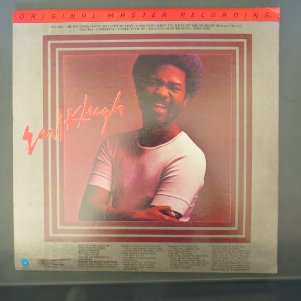 Earl Klugh-Finger Paintings MFSL-VINYL LP-NM-USED-SHLP_4555