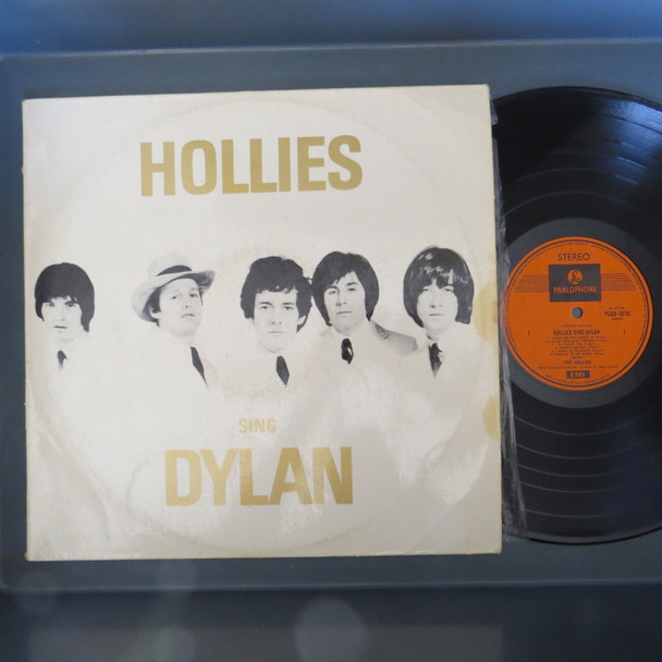 The Hollies-Hollies Sing Dylan-VINYL LP-USED-SHLP_4591