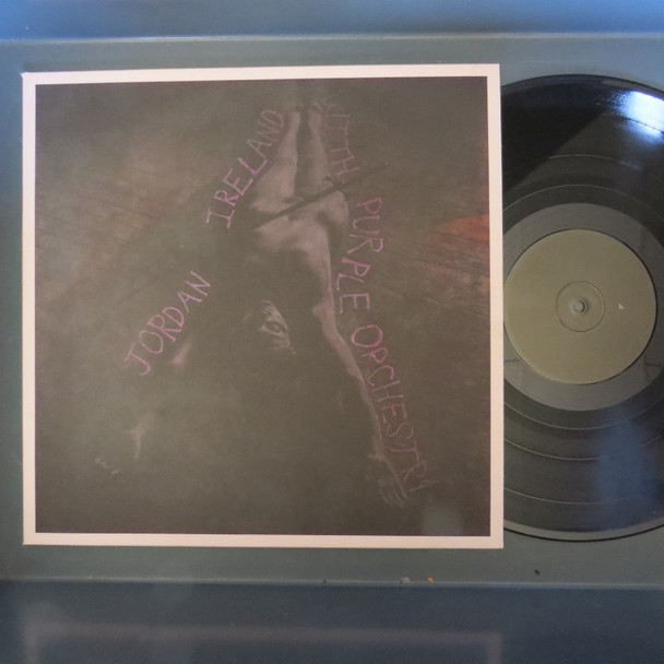 Jordan Ireland With Purple Orchestra-Jordan Ireland With Purple Orchestra-VINYL LP-USED-SHLP_4629