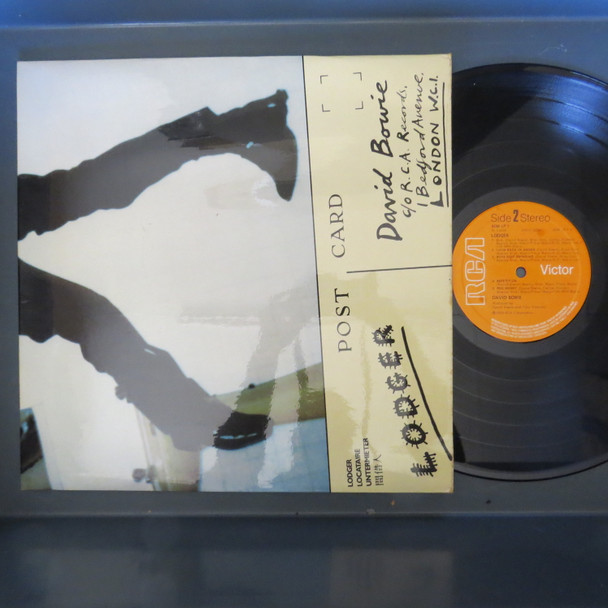 David Bowie-Lodger-VINYL LP-USED-SHLP_4646