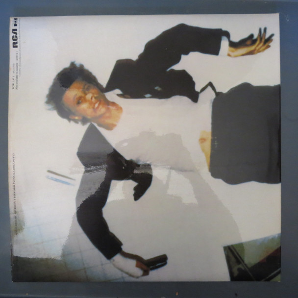 David Bowie-Lodger-VINYL LP-USED-SHLP_4646