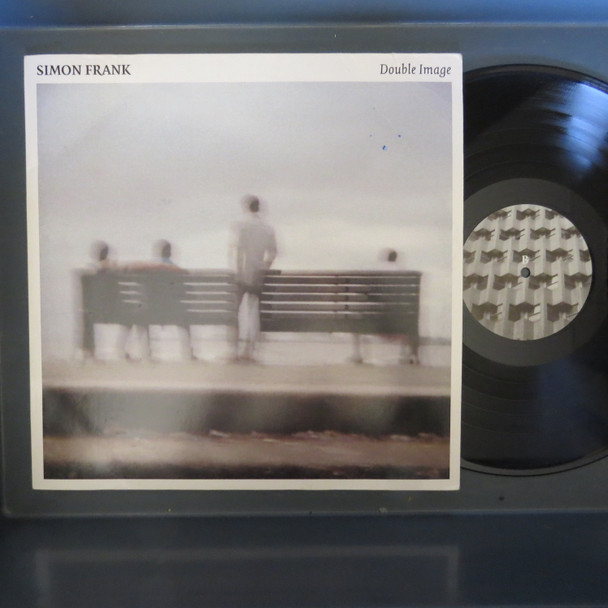 Simon Frank-Double Image-VINYL LP-USED-SHLP_4655