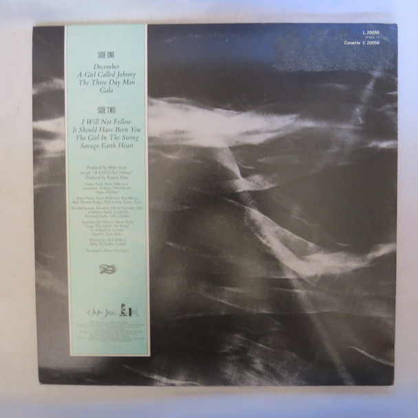 The Waterboys-The Waterboys-VINYL LP-NM-USED-SHLP_4822