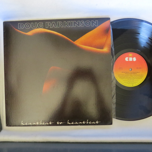 Doug Parkinson-Heartbeat To Heartbeat-VINYL LP-NM-USED-SHLP_4825