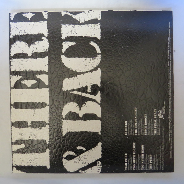 Jeff Beck-There & Back-VINYL LP-NM-USED-SHLP_4871