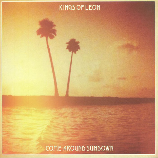 KINGS OF LEON-Come Around Sundown-Vinyl LP-Brand New/Still sealed_LAS0324009