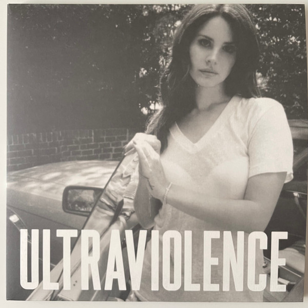 LANA DEL REY-Ultraviolence-Vinyl LP-Brand New/Still sealed_LAS0324084