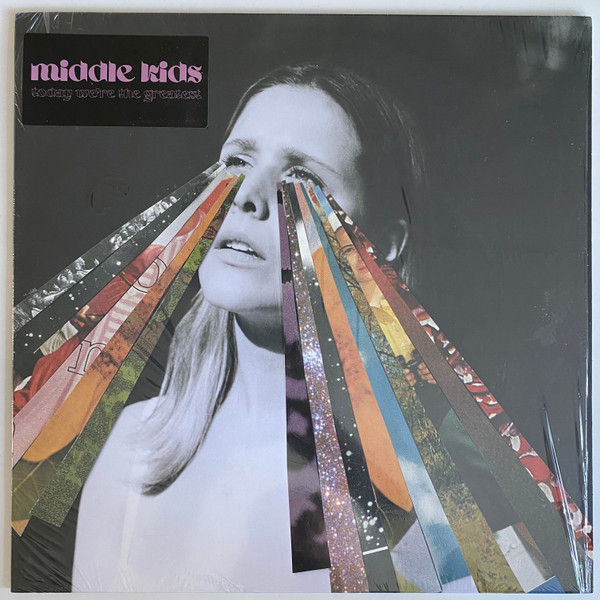 Middle Kids-Today We're the Greatest-Vinyl LP-Brand New/Still sealed_LAS0324120