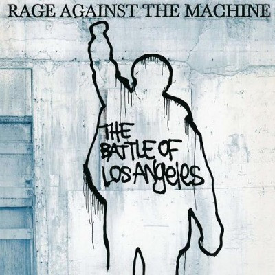 RAGE AGAINST THE MACHINE-The Battle Of Los Angeles-Vinyl LP-Brand New/Still sealed_LAS0324019