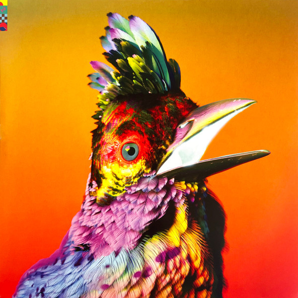 FLUME-Palaces-Vinyl LP-Brand New/Still sealed_LAS0324028