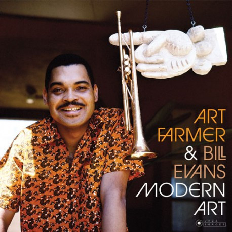 ART FARMER & BILL EVANS-Modern Art (Deluxe Edition)-Vinyl LP-Brand New/Still sealed_LAS0324032