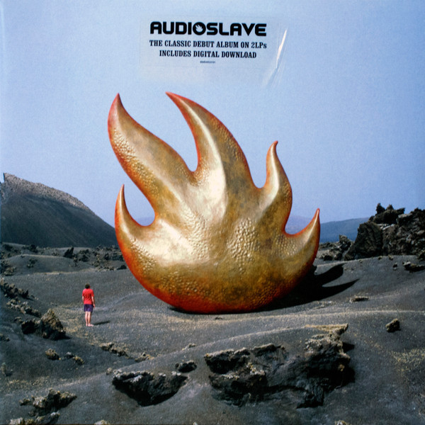 AUDIOSLAVE-Audioslave-Vinyl LP-Brand New/Still sealed_LAS0324021