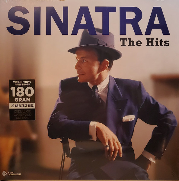 Frank Sinatra-The Hits-Vinyl LP-Brand New/Still sealed_LAS0324100