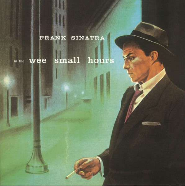 Frank Sinatra-In the Wee Small Hours-Vinyl LP-Brand New/Still sealed_LAS0324099