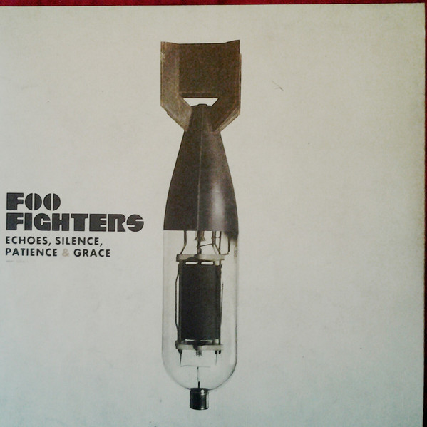 Foo Fighters-Echoes, Silence, Patience and Grace-Vinyl LP-Brand New/Still sealed_LAS05240213