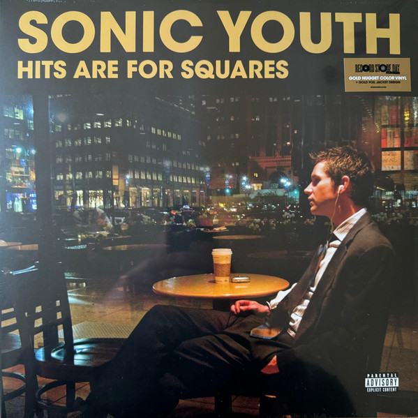 SONIC YOUTH-Hits Are For Squares (Rsd 2024)-Vinyl LP-Brand New/Still sealed_LAS05240231