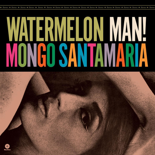 MONGO SANTAMARIA-Watermelon Man! (+1 Bonus Track) (Limited Edition)-Vinyl LP-Brand New/Still sealed_LAS05240117