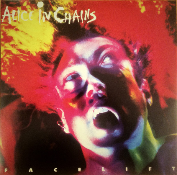 Alice in Chains-Facelift-Vinyl LP-Brand New/Still sealed_LAS05240198