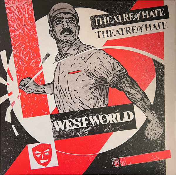 Theatre of Hate-Westworld-Vinyl LP-Brand New/Still sealed_LAS05240141