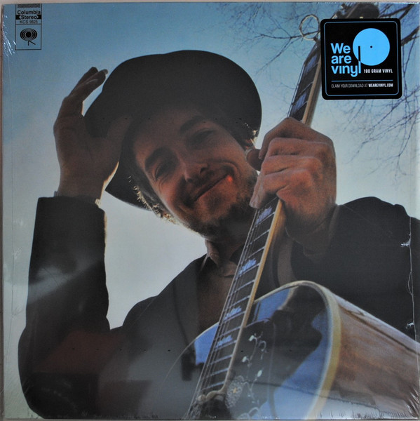 Bob Dylan-Nashville Skyline-Vinyl LP-Brand New/Still sealed_LAS05240128
