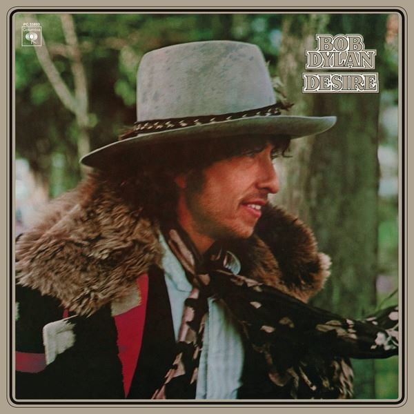 Bob Dylan-Desire-Vinyl LP-Brand New/Still sealed_LAS05240150