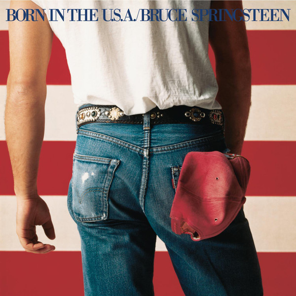 Bruce Springsteen-Born in the U.S.A.-Vinyl LP-Brand New/Still sealed_LAS05240167