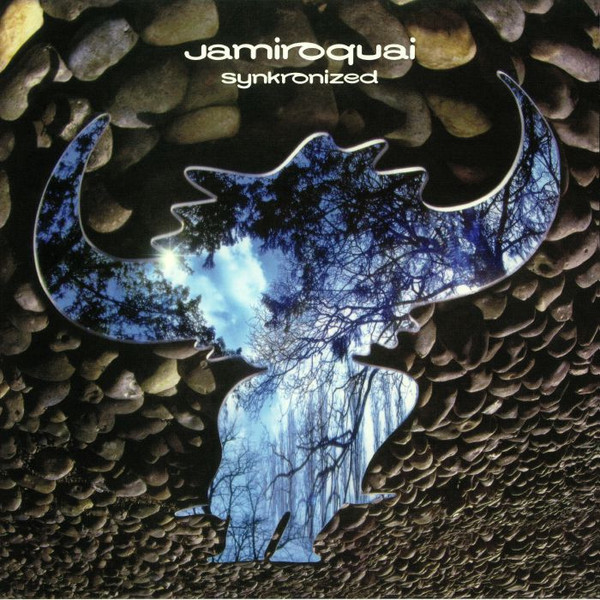Jamiroquai-Synkronized-Vinyl LP-Brand New/Still sealed_LAS05240188