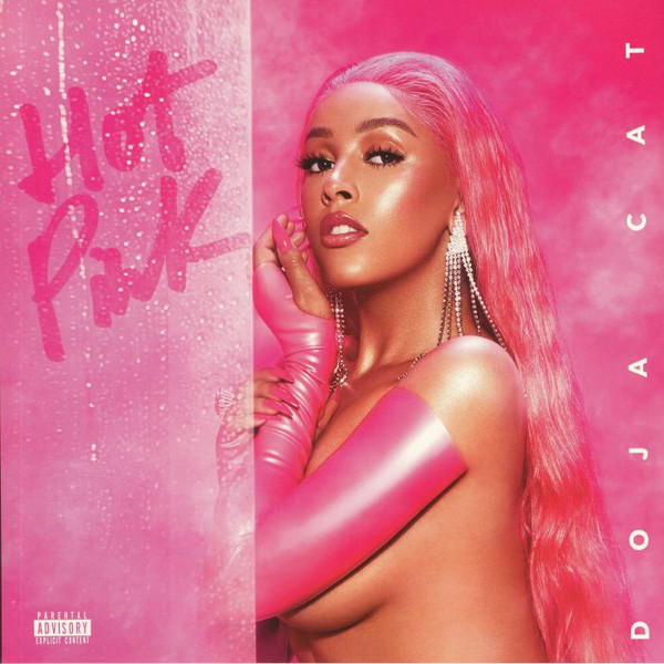 Doja Cat-Hot Pink-Vinyl LP-Brand New/Still sealed_LAS05240190