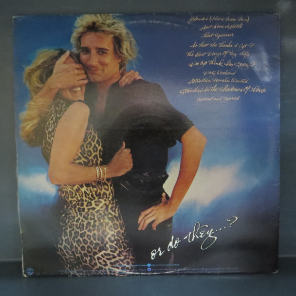 Rod Stewart-Blondes Have More Fun-VINYL LP-USED-SHLP_5072