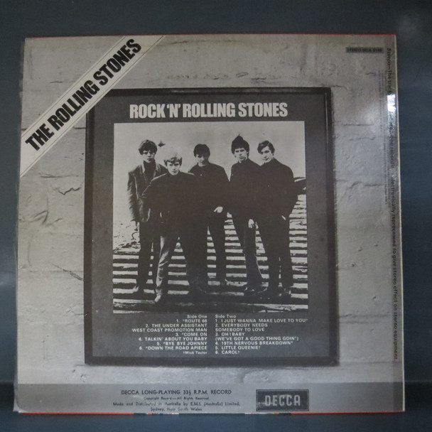 The Rolling Stones-Rock 'N' Rolling Stones-VINYL LP-USED-SHLP_5084