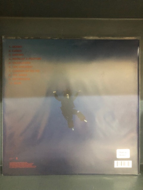 BILLIE EILISH- HIT ME HARD and SOFT (Recycled Black Vinyl Gatefold)-Vinyl LP-Brand New/Still sealed_LAS0124138