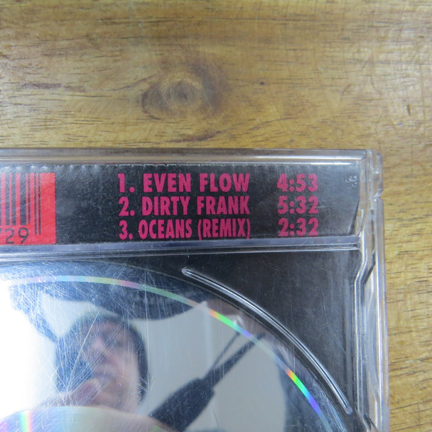 Pearl Jam-Even Flow-CD-USED-SHLP_5278
