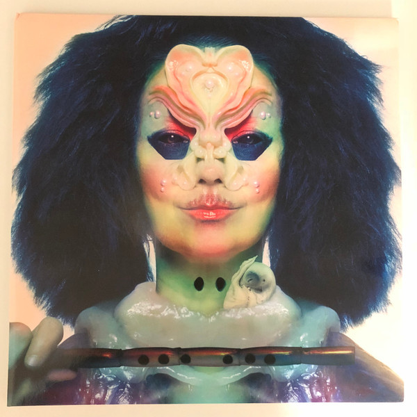BJORK-Utopia-Vinyl LP-Brand New/Still sealed_LAS0624110